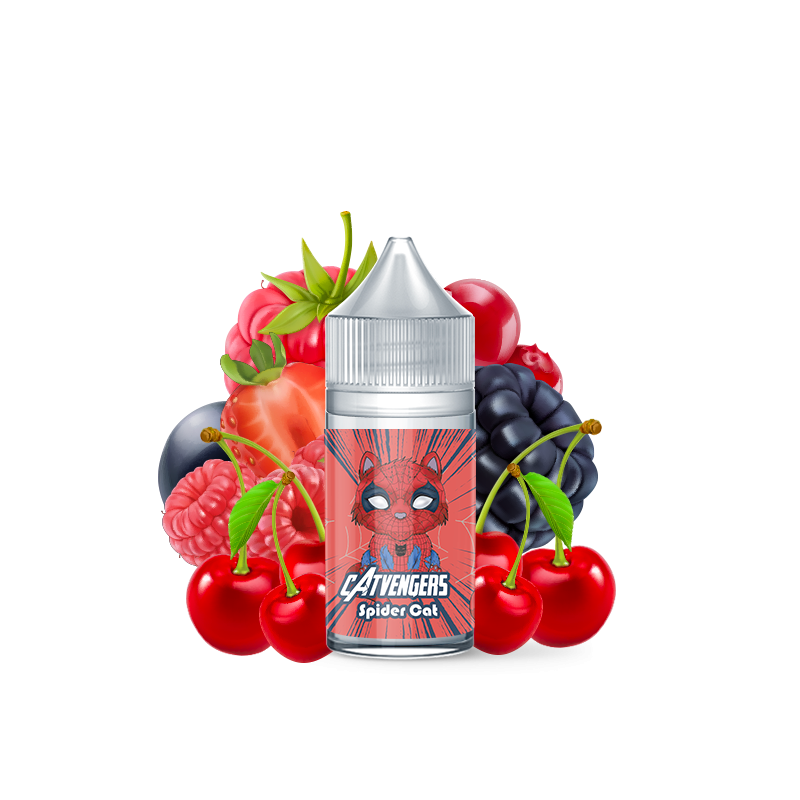 CONCENTRE SPIDER CAT 30ML - CATVENGERS