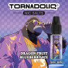 DRAGON FRUIT BLUEBERRY ICE NICSALT - TORNADOLIQ
