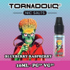 BLUEBERRY RASPBERRY NICSALT - TORNADOLIQ
