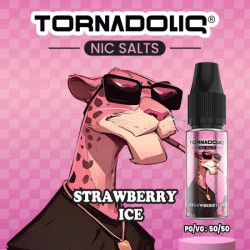 STRAWBERRY ICE NICSALT -...