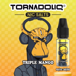 TRIPLE MANGO NICSALT -...
