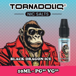 BLACK DRAGON ICE NICSALT -...