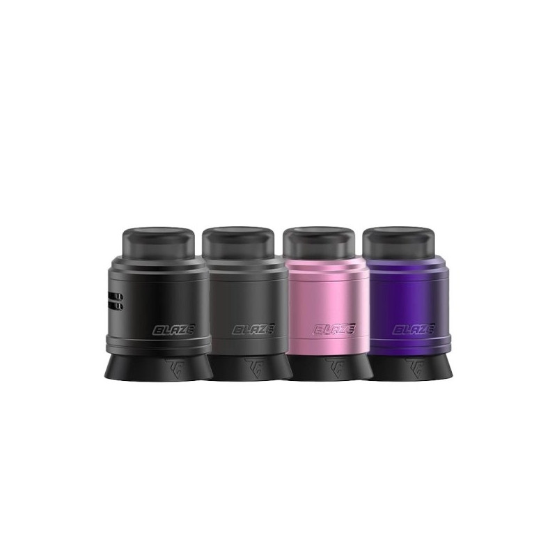 BLAZE RDA 2ML - THUNDER CLOUD X MIKE VAPES
