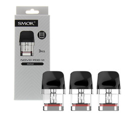 CARTOUCHES NOVO M 2ML...