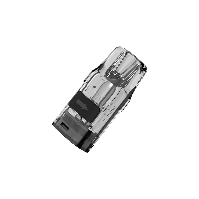 CARTOUCHES SMOKCLIPP POD 0.8 OHM 2ML (2pcs) - SMOKTECH