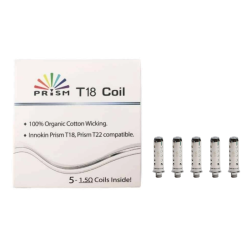 RESISTANCES PRISM T18...