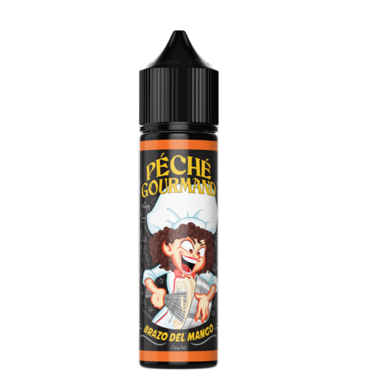 BRAZO DEL MANGO 50ML - PECHE GOURMAND - O'JLAB