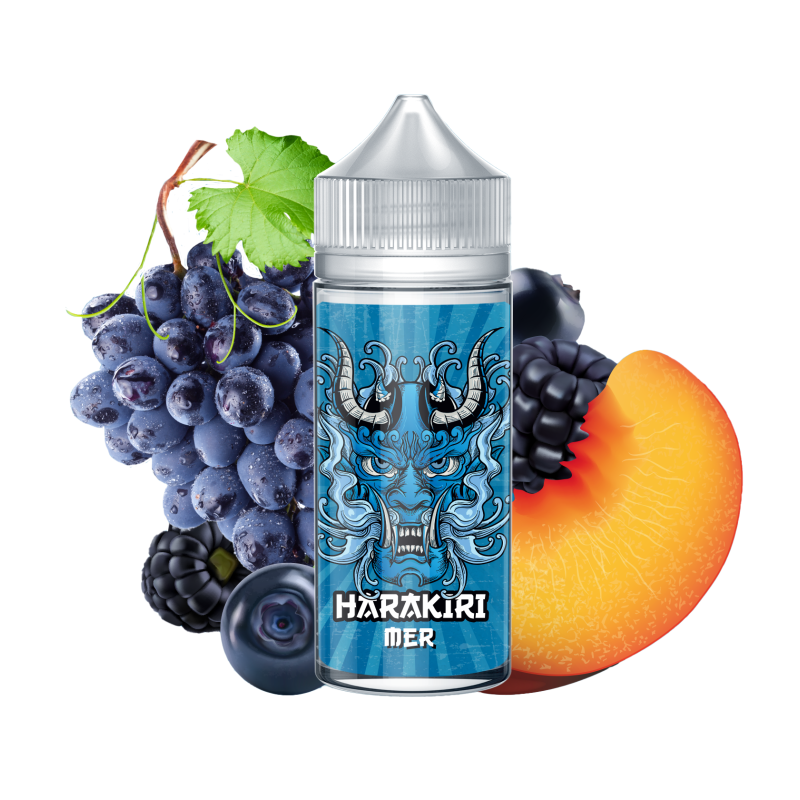 MER 100ML - HARAKIRI