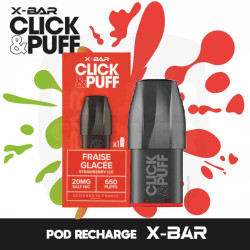 CARTOUCHES CLICK & PUFF...