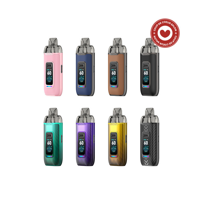 KIT POD VPRIME 2600 mAh - OXVA