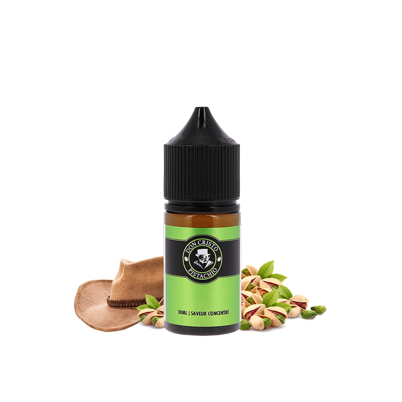 CONCENTRE DON CRISTO PISTACHIO 30ML - PGVG LABS