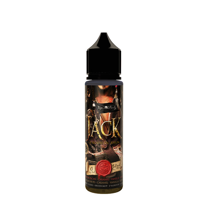 JACK - VAPE PARTY 50ML - SWOKE