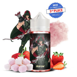 IRROW 100ML - FIGHTER FUEL