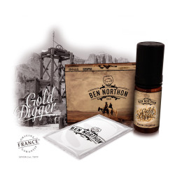 GOLD DIGGER 10ML - BEN NORTHON