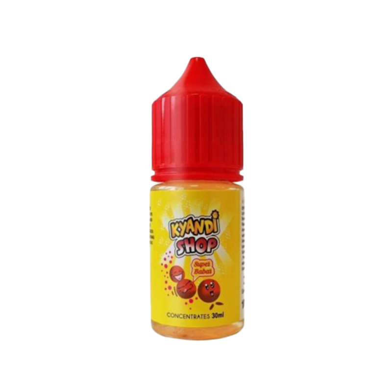 CONCENTRE SUPER BABAR 30ML - KYANDI SHOP