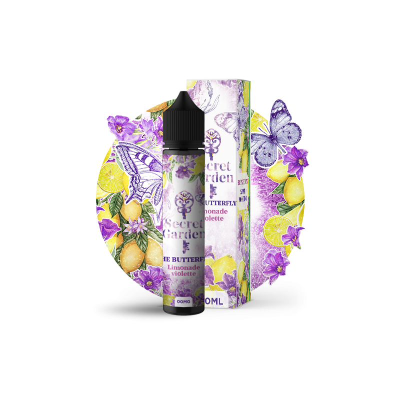THE BUTTERFLY 50ML - SECRET GARDEN - SECRET'S LAB