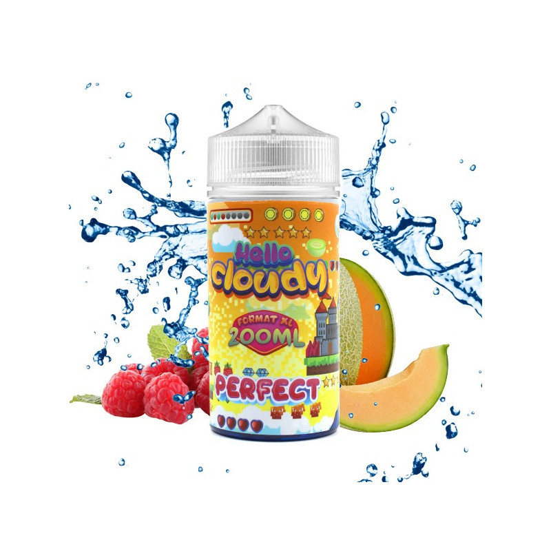 PERFECT 200ML - HELLO CLOUDY