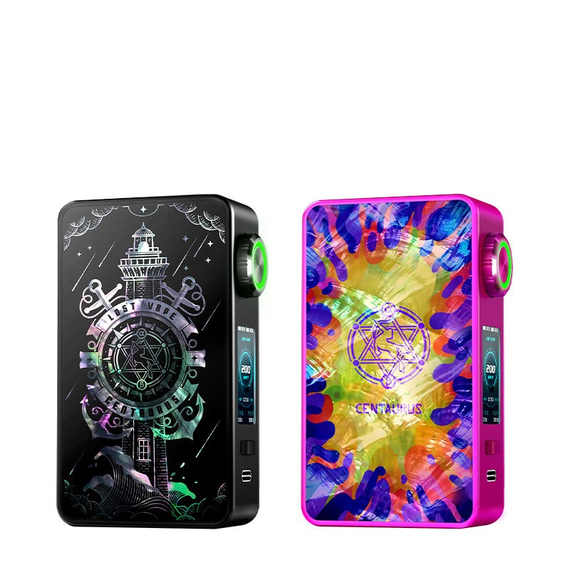 BOX CENTAURUS M200 10th ANNIVERSARY - LOST VAPE