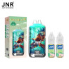 KIT MANGO PASSION FRUIT 28000 PUFFS 2X10ml - FALCON-X - JNR