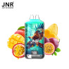 KIT MANGO PASSION FRUIT 28000 PUFFS 2X10ml - FALCON-X - JNR