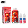 KIT BLACK DRAGON ICE 28000 PUFFS 2X10ml - FALCON-X - JNR