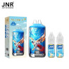 KIT BLUEBERRY POMEGRANATE ICE 28000 PUFFS 2X10ml - FALCON-X - JNR