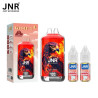 KIT PEACH BERRY 28000 PUFFS 2X10ml - FALCON-X - JNR
