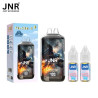 KIT MIXED BERRIES 28000 PUFFS 2X10ml - FALCON-X - JNR
