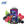 KIT BLACKBERRY RED RASPBERRY 28000 PUFFS 2X10ml - FALCON-X - JNR