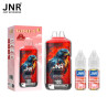 WATERMELON MANGO PEACH 28000 PUFFS 2X10ml - FALCON-X - JNR