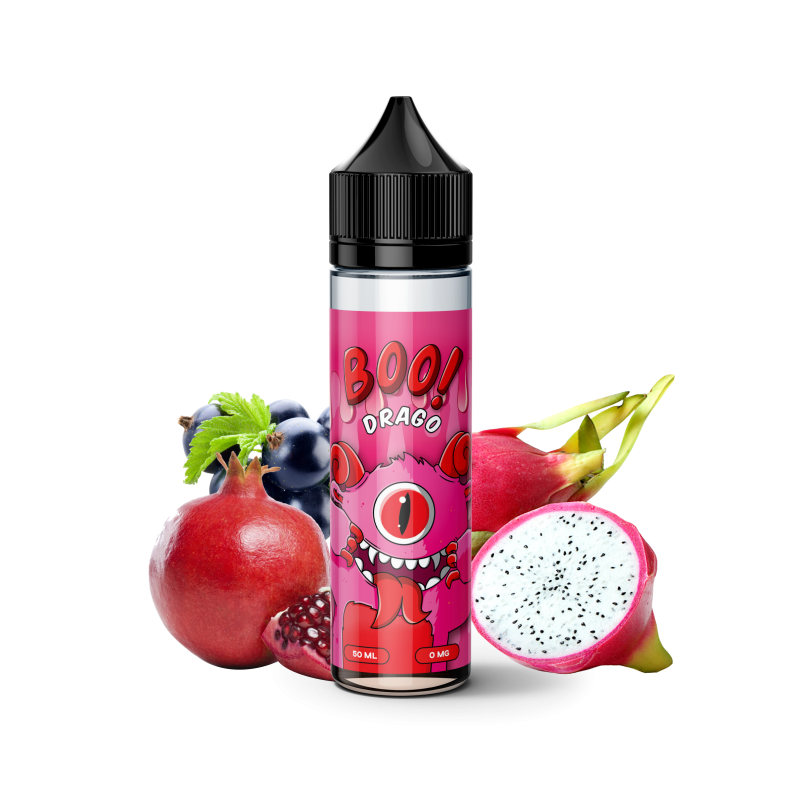 DRAGO 50ML - BOO - CRAZY LABS