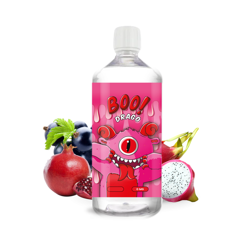 DRAGO 1L - BOO - CRAZY LABS