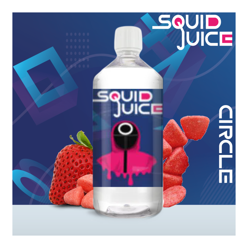 CIRCLE 1L - SQUID JUICE