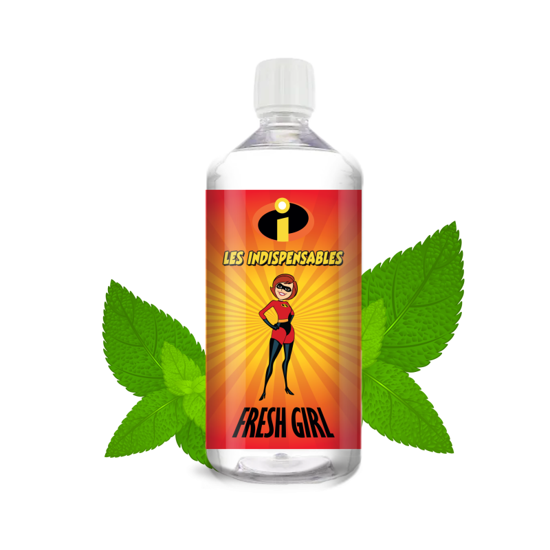 LA FRESH GIRL 1L - LES INDISPENSABLES