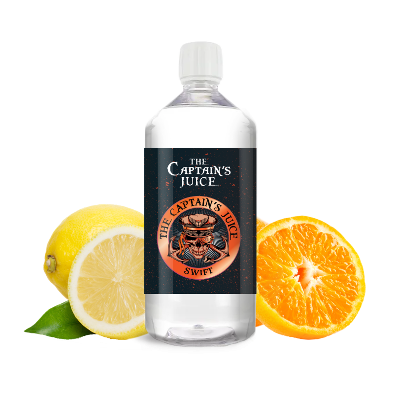 SWIFT 1L - THE CAPTAIN'S JUICE - CRAZY LABS