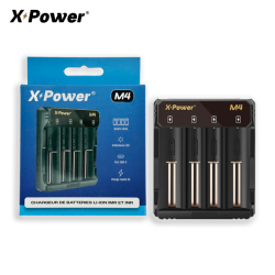 CHARGEUR M4 - XPOWER