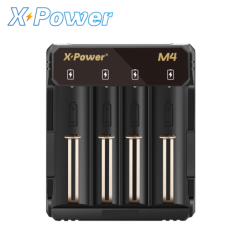 CHARGEUR M4 - XPOWER
