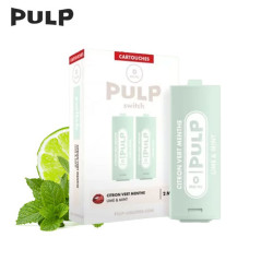 CARTOUCHES CITRON VERT...