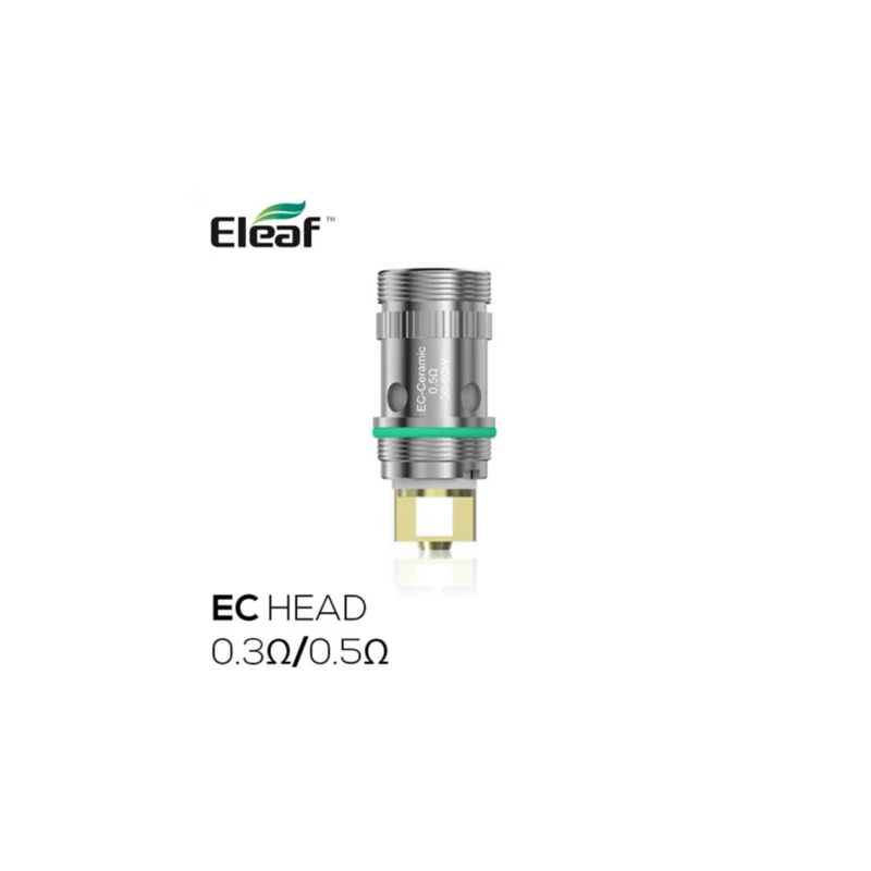 RESISTANCES EC MELO (5pcs) - ELEAF