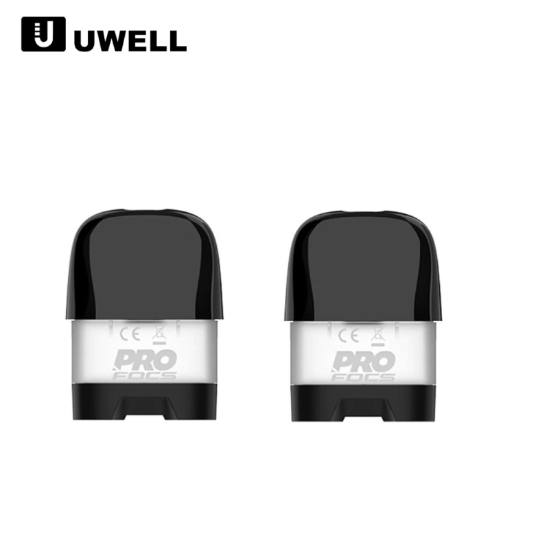 CARTOUCHE SANS RESISTANCE CALIBURN X 3ML - UWELL