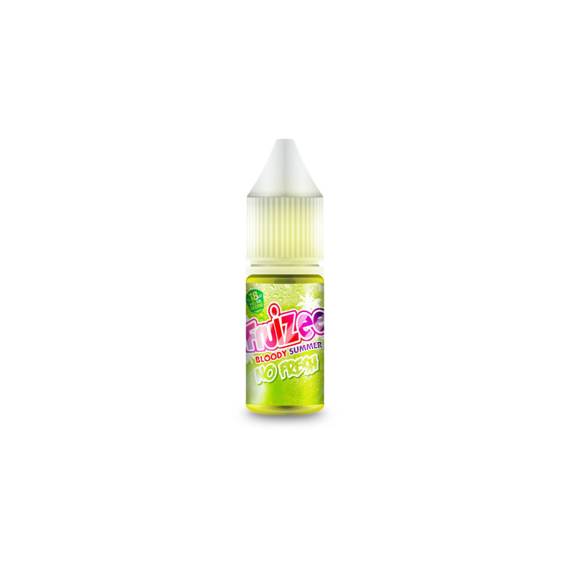 BLOODY SUMMER NO FRESH 10ML - FRUIZEE