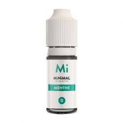 MENTHE MINIMAL 10ML - THE FUU