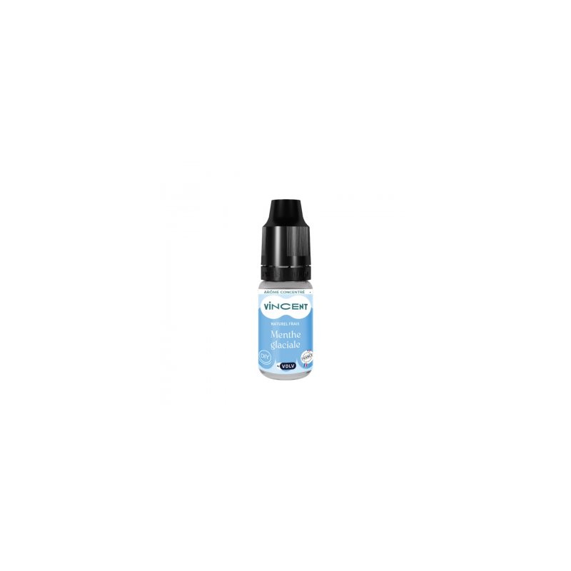 CONCENTRE MENTHE GLACIALE 10ML - VDLV