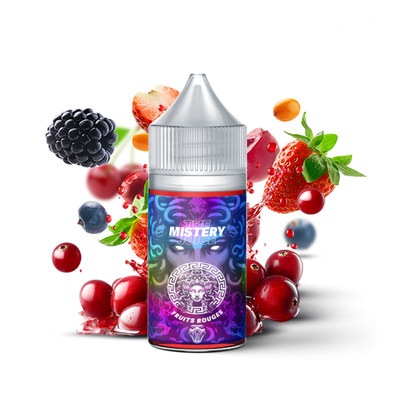 CONCENTRE MISTERY 30ML - THE MEDUSA JUICE LIMITED EDITION