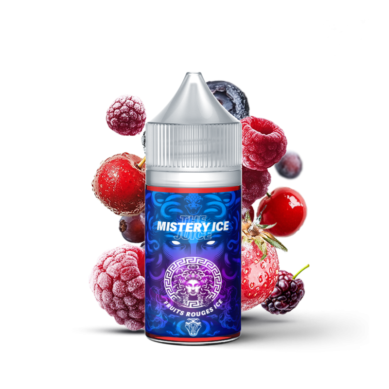 CONCENTRE MISTERY ICE 30ML - THE MEDUSA JUICE LIMITED EDITION
