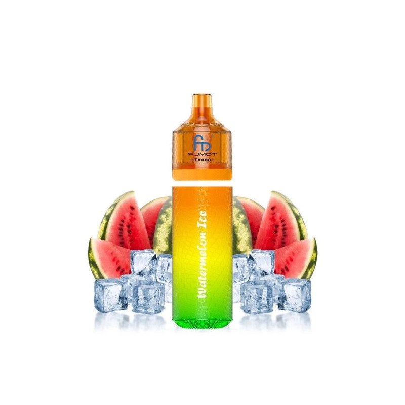 T9000 TPD WATERMELON ICE 20mg - FUMOT