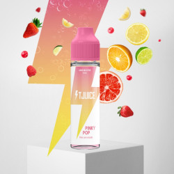PINKY POP 50ML - T-Juice