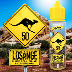 LOSANGE 50ML  - SWOKE