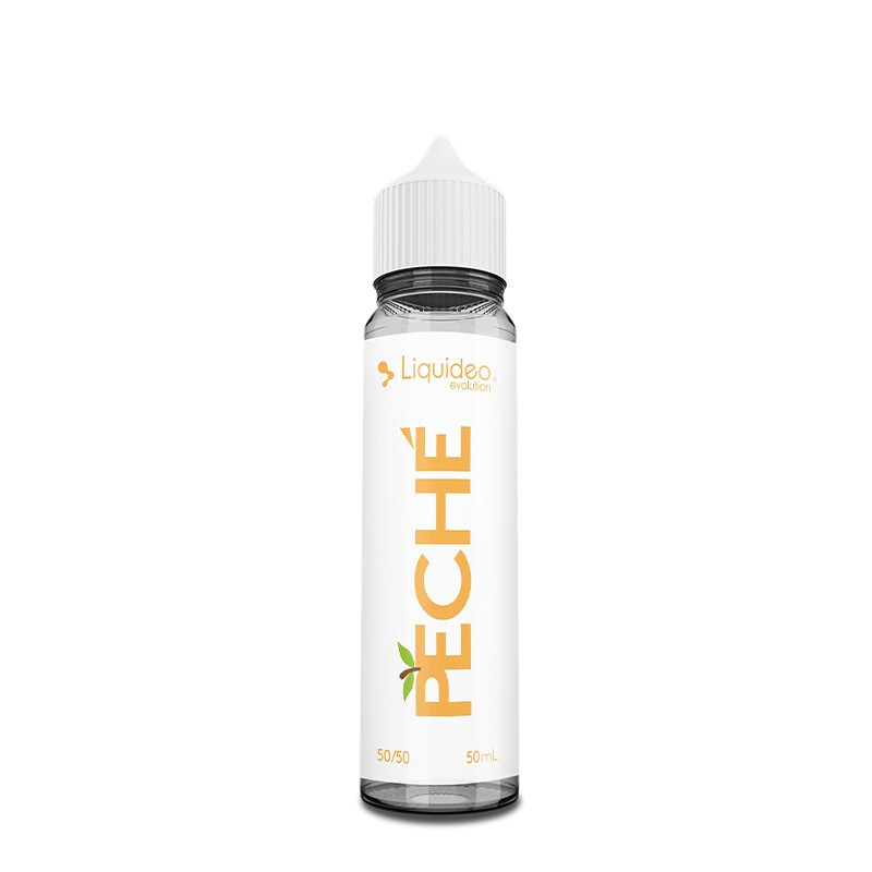 PECHE 50ML - EVOLUTION - LIQUIDEO