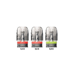 CARTOUCHES Q SERIES 3ML...